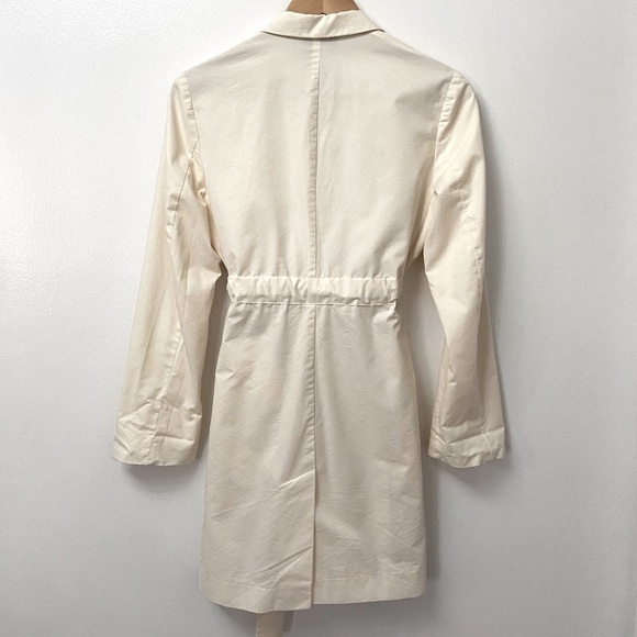 Banana Republic Trench Coat - Picture 2 of 6